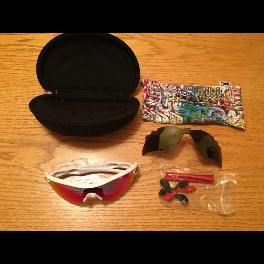 Oakley sunglasses